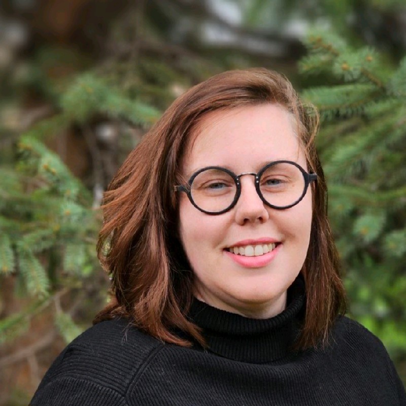 Kayla Ford, co-founder of Nightingale AI Labs