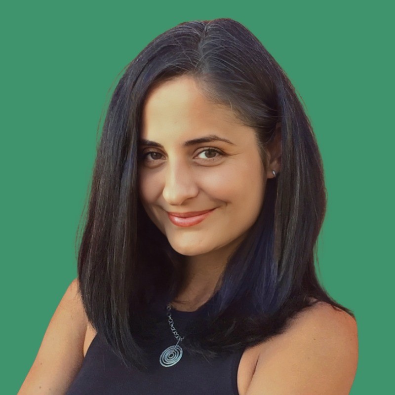 Monalisa Kabos, co-founder of Nightingale AI Labs